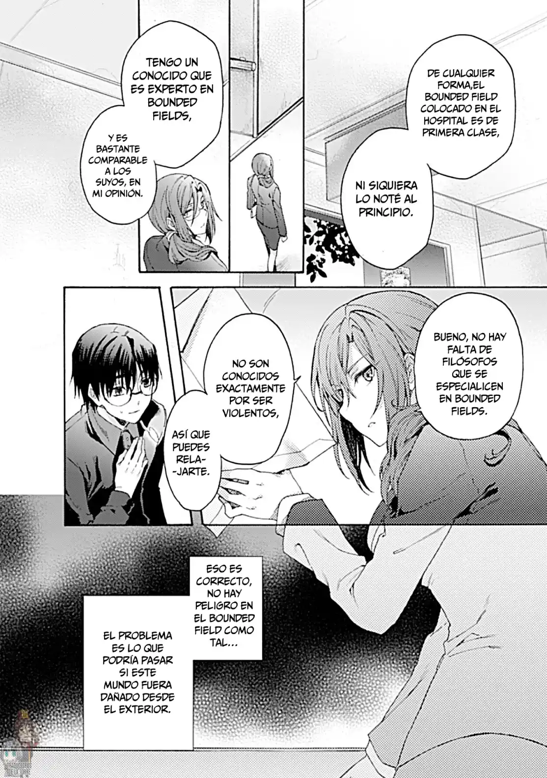 Kara No Kyoukai - The Garden Of Sinners - Capítulo 25 - Página 6 - LectorTMOo