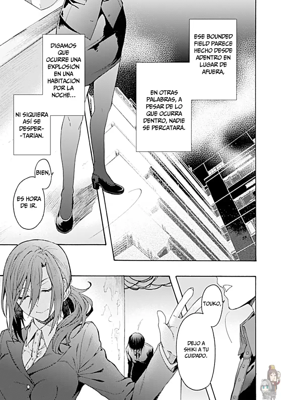Kara No Kyoukai - The Garden Of Sinners - Capítulo 25 - Página 7 - LectorTMOo