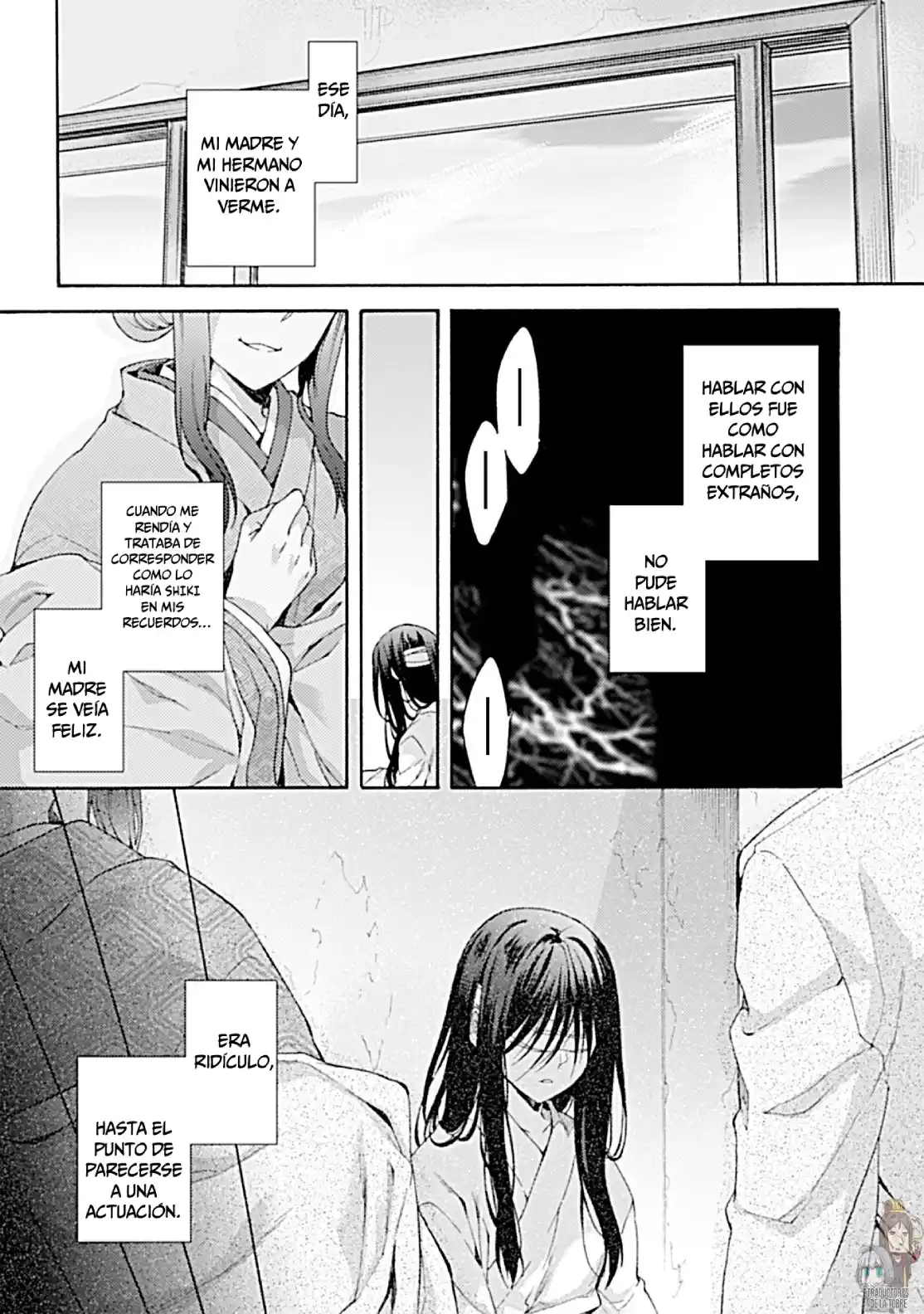 Kara No Kyoukai - The Garden Of Sinners - Capítulo 25 - Página 9 - LectorTMOo