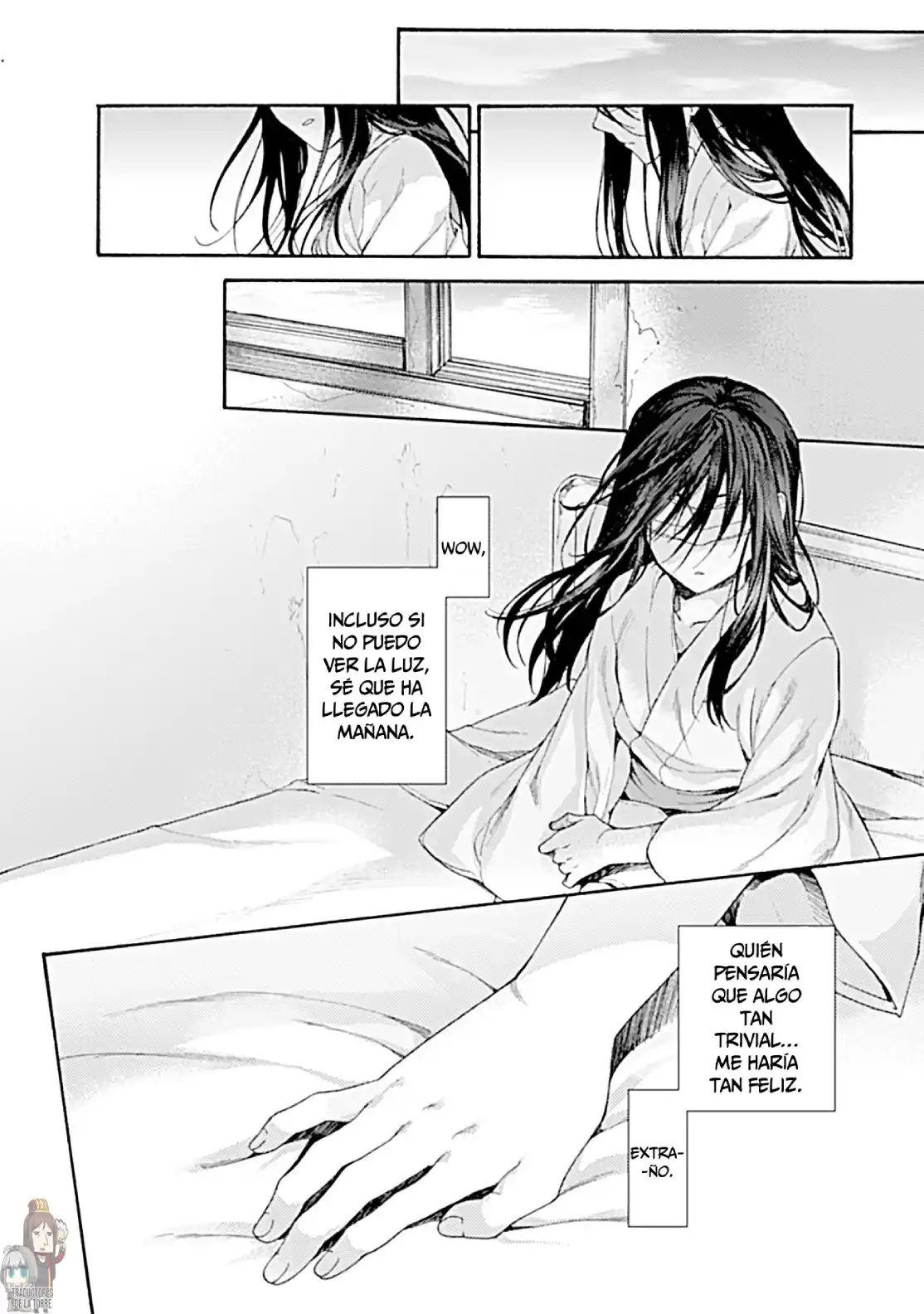 Kara No Kyoukai - The Garden Of Sinners - Capítulo 25 - Página 10 - LectorTMOo
