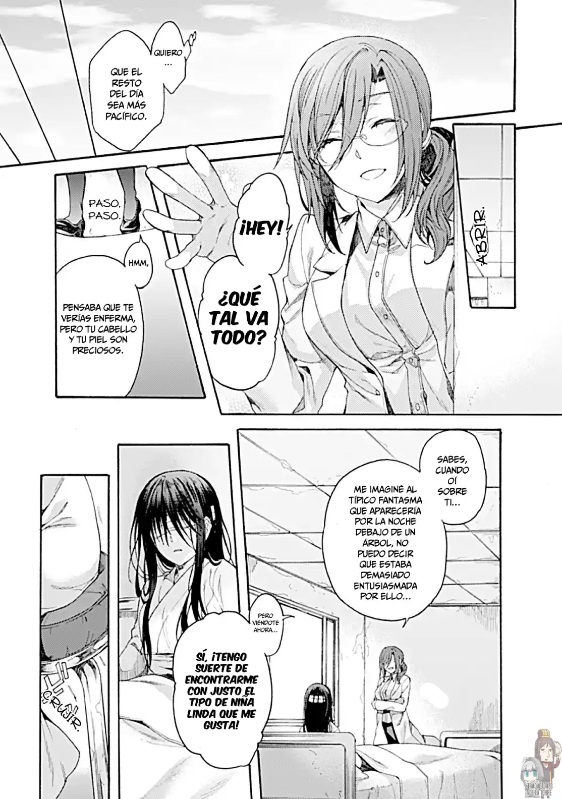 Kara No Kyoukai - The Garden Of Sinners - Capítulo 25 - Página 11 - LectorTMOo