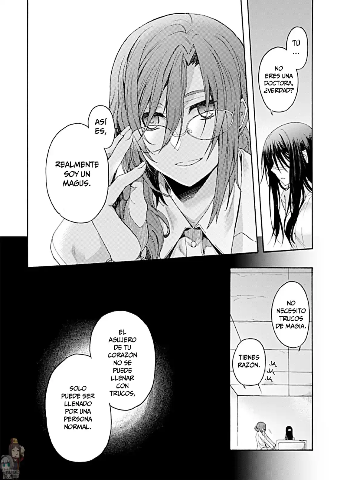 Kara No Kyoukai - The Garden Of Sinners - Capítulo 25 - Página 14 - LectorTMOo