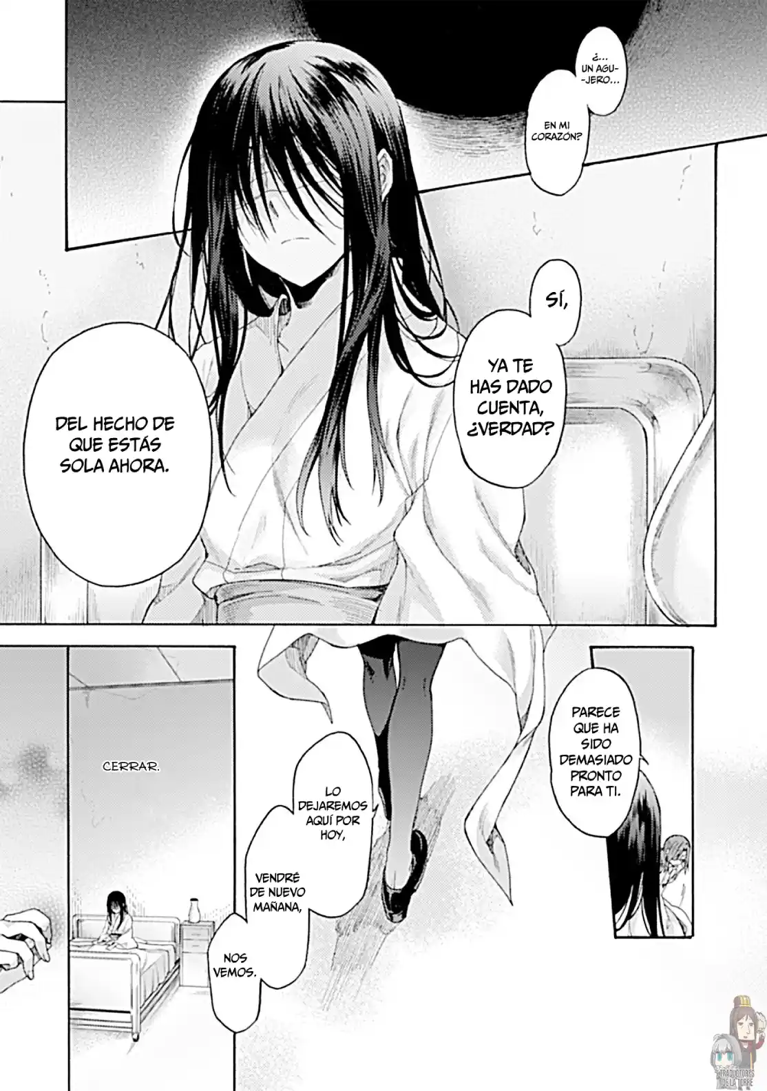 Kara No Kyoukai - The Garden Of Sinners - Capítulo 25 - Página 15 - LectorTMOo