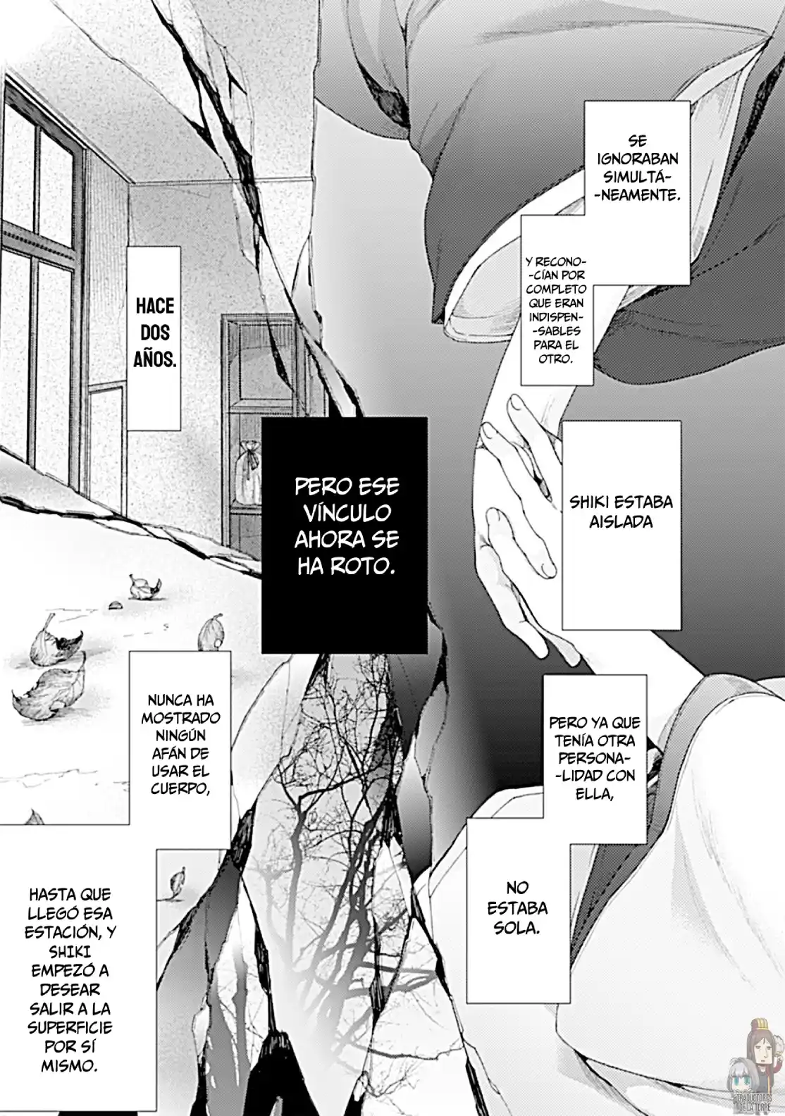 Kara No Kyoukai - The Garden Of Sinners - Capítulo 25 - Página 18 - LectorTMOo