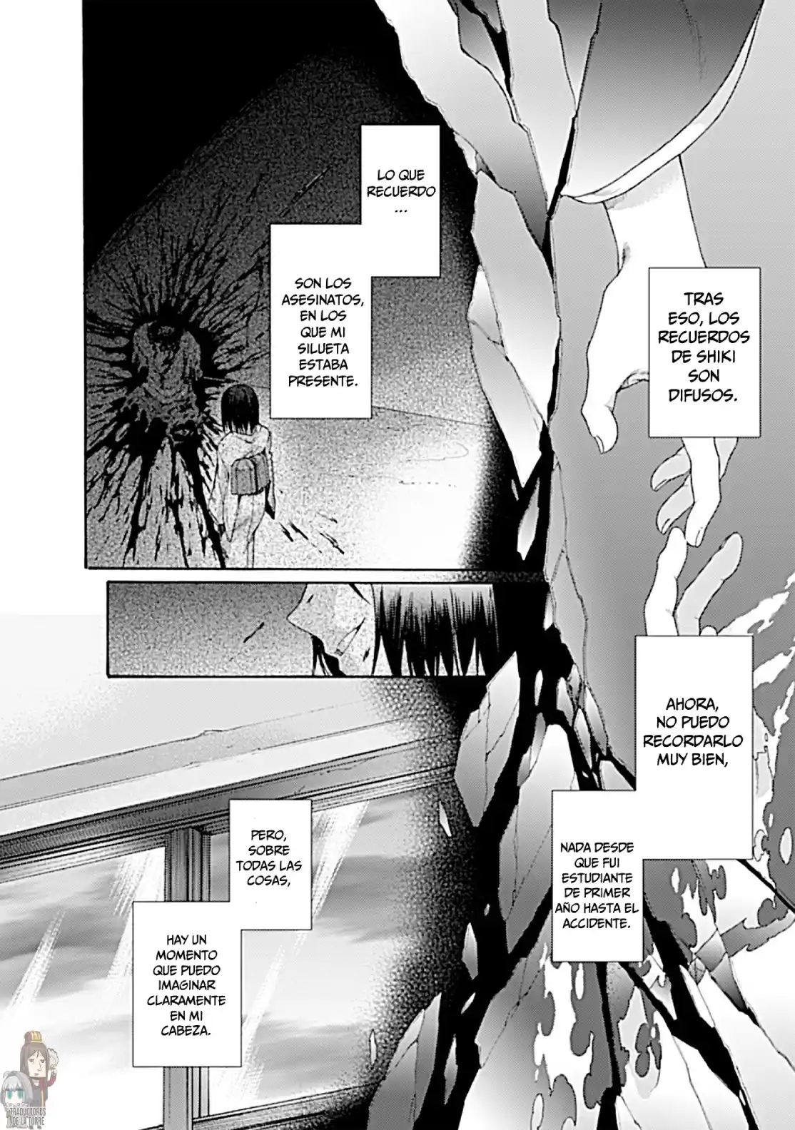Kara No Kyoukai - The Garden Of Sinners - Capítulo 25 - Página 19 - LectorTMOo