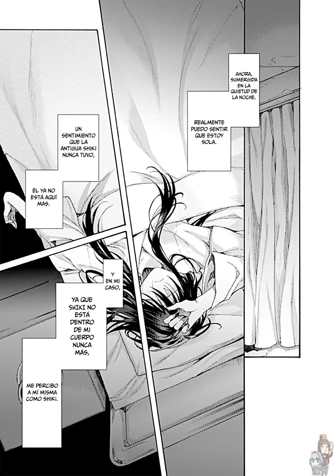 Kara No Kyoukai - The Garden Of Sinners - Capítulo 25 - Página 22 - LectorTMOo