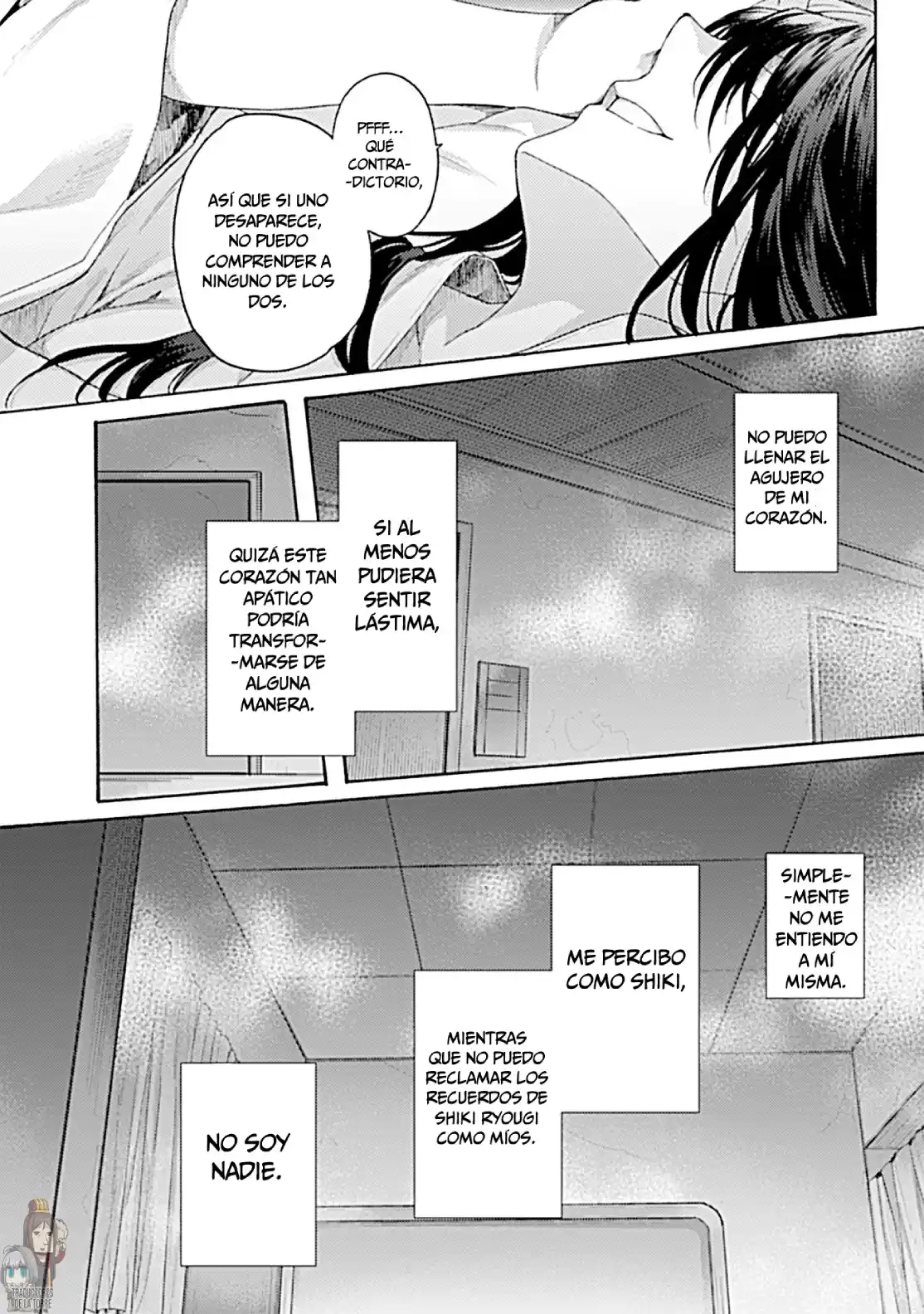 Kara No Kyoukai - The Garden Of Sinners - Capítulo 25 - Página 23 - LectorTMOo
