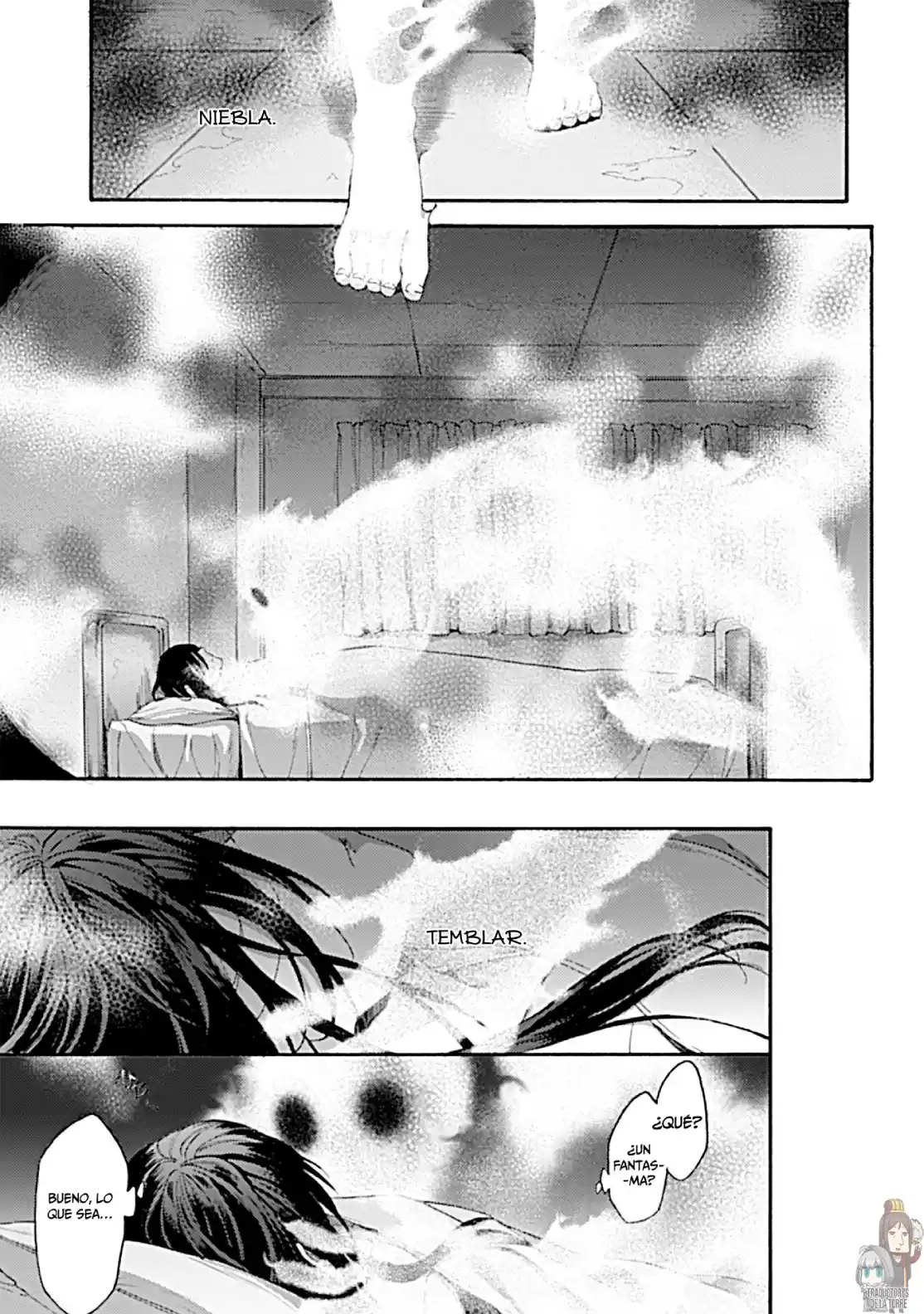 Kara No Kyoukai - The Garden Of Sinners - Capítulo 26 - Página 3 - LectorTMOo
