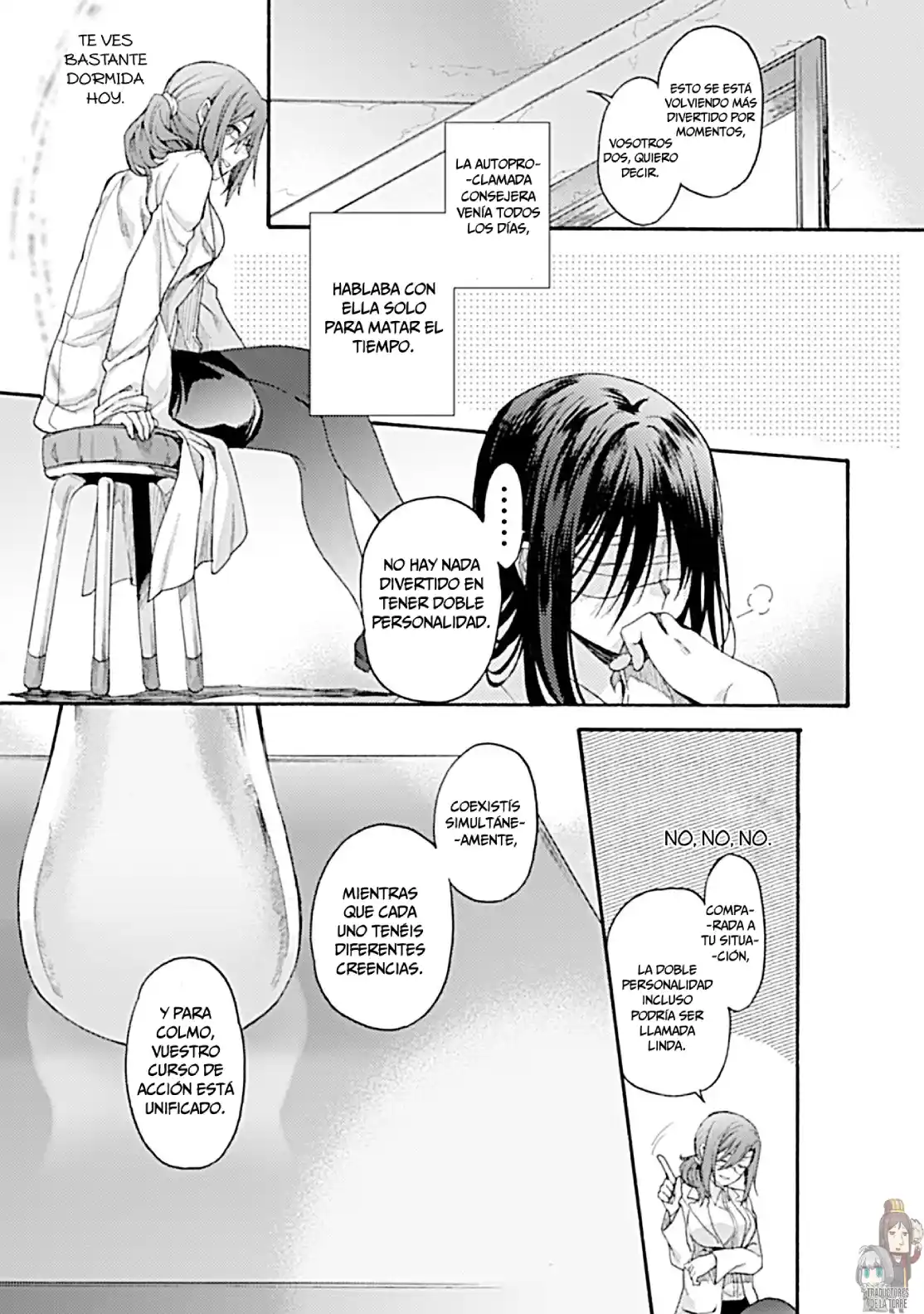Kara No Kyoukai - The Garden Of Sinners - Capítulo 26 - Página 5 - LectorTMOo