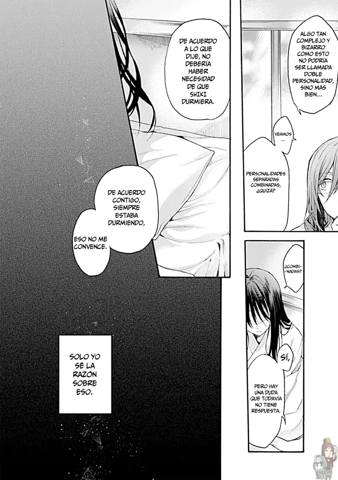 Kara No Kyoukai - The Garden Of Sinners - Capítulo 26 - Página 6 - LectorTMOo