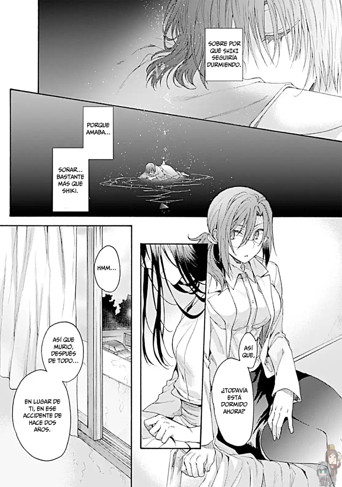 Kara No Kyoukai - The Garden Of Sinners - Capítulo 26 - Página 7 - LectorTMOo