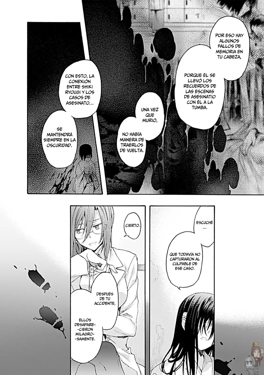 Kara No Kyoukai - The Garden Of Sinners - Capítulo 26 - Página 8 - LectorTMOo
