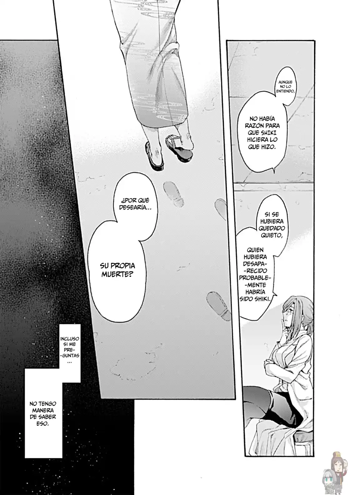 Kara No Kyoukai - The Garden Of Sinners - Capítulo 26 - Página 9 - LectorTMOo