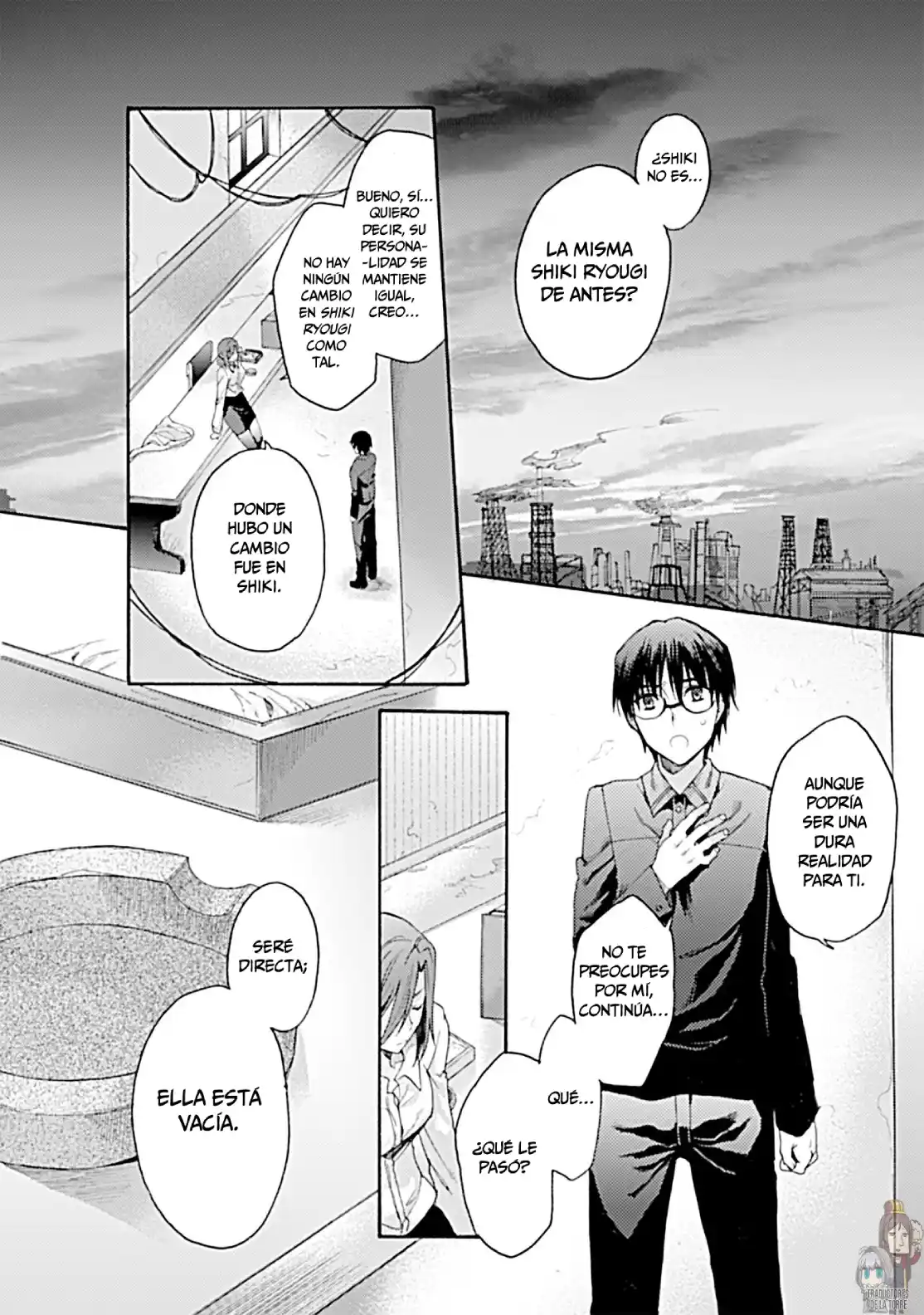 Kara No Kyoukai - The Garden Of Sinners - Capítulo 26 - Página 10 - LectorTMOo