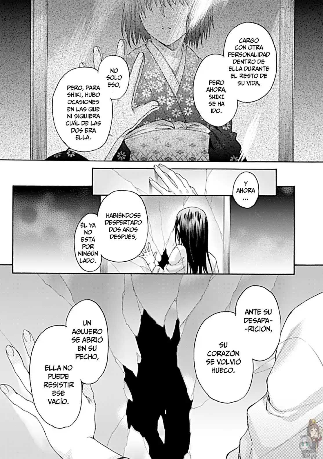 Kara No Kyoukai - The Garden Of Sinners - Capítulo 26 - Página 11 - LectorTMOo