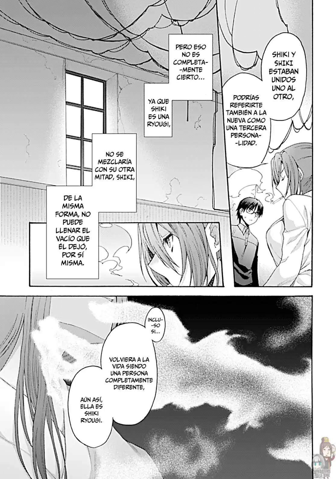 Kara No Kyoukai - The Garden Of Sinners - Capítulo 26 - Página 16 - LectorTMOo