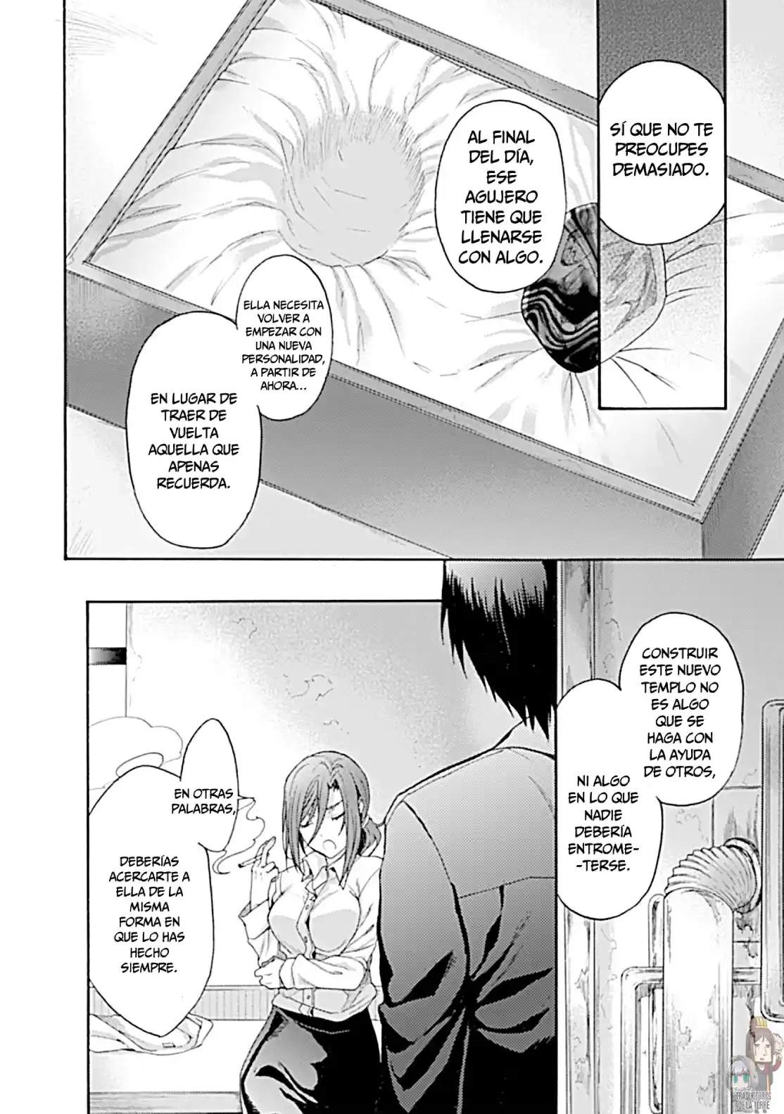 Kara No Kyoukai - The Garden Of Sinners - Capítulo 26 - Página 18 - LectorTMOo