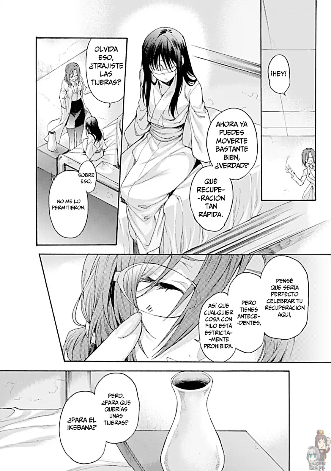Kara No Kyoukai - The Garden Of Sinners - Capítulo 26 - Página 20 - LectorTMOo