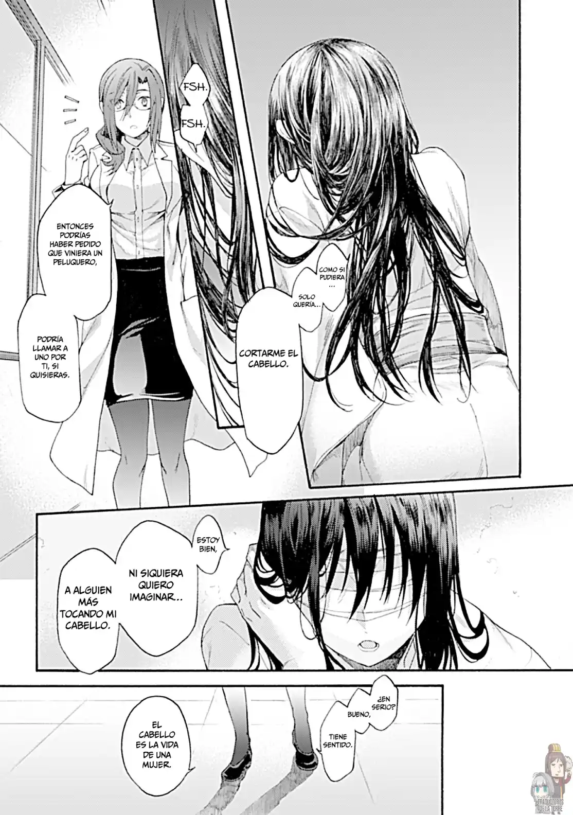 Kara No Kyoukai - The Garden Of Sinners - Capítulo 26 - Página 21 - LectorTMOo