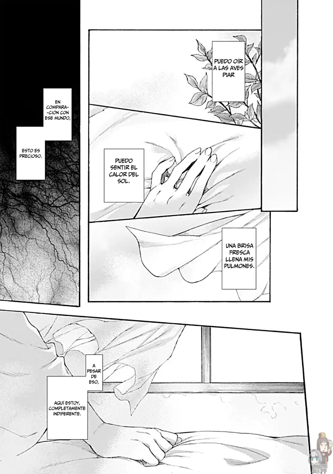 Kara No Kyoukai - The Garden Of Sinners - Capítulo 27 - Página 3 - LectorTMOo