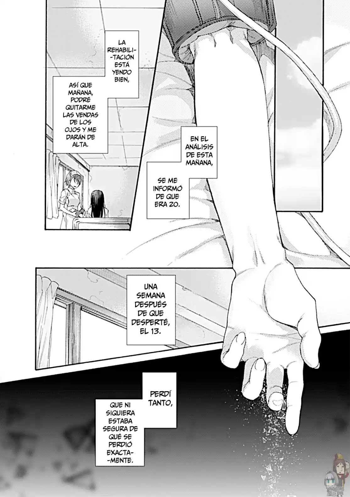 Kara No Kyoukai - The Garden Of Sinners - Capítulo 27 - Página 7 - LectorTMOo