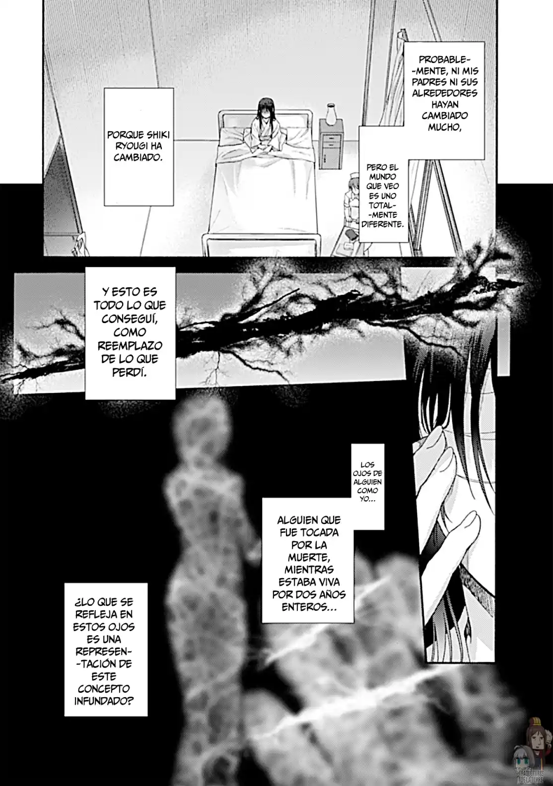 Kara No Kyoukai - The Garden Of Sinners - Capítulo 27 - Página 8 - LectorTMOo