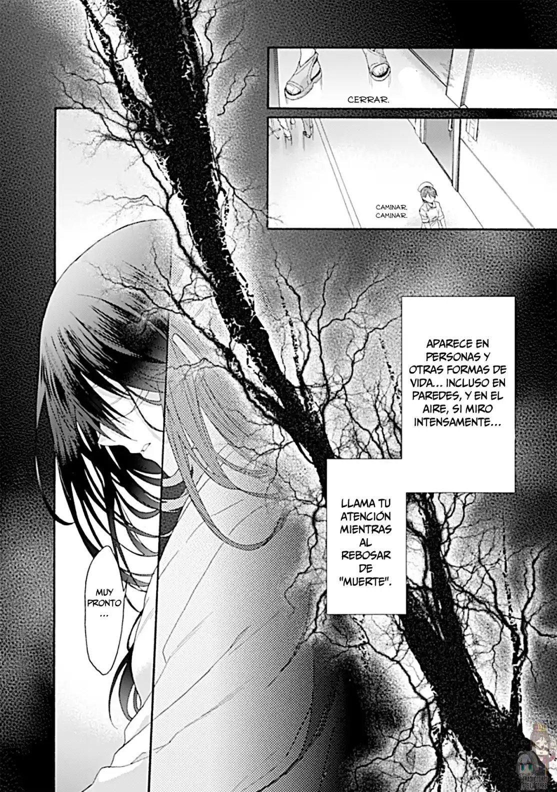 Kara No Kyoukai - The Garden Of Sinners - Capítulo 27 - Página 9 - LectorTMOo