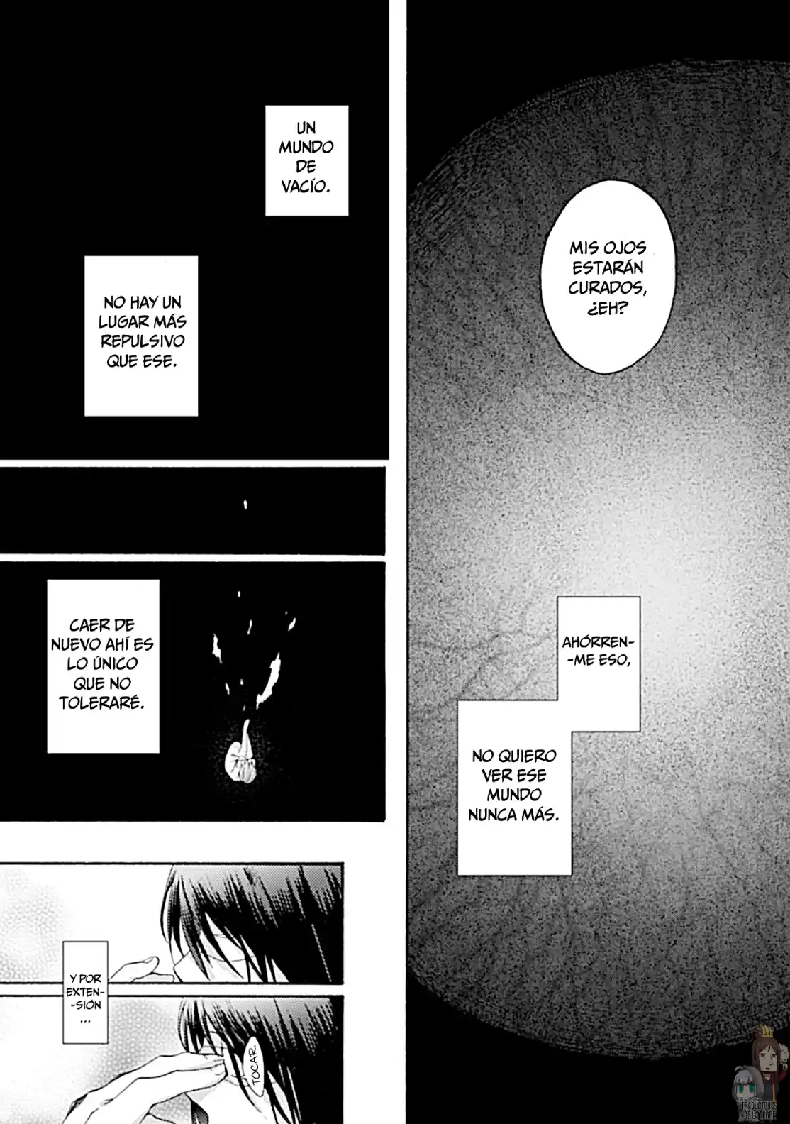 Kara No Kyoukai - The Garden Of Sinners - Capítulo 27 - Página 10 - LectorTMOo