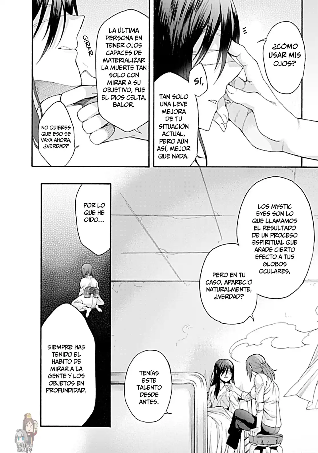 Kara No Kyoukai - The Garden Of Sinners - Capítulo 27 - Página 13 - LectorTMOo