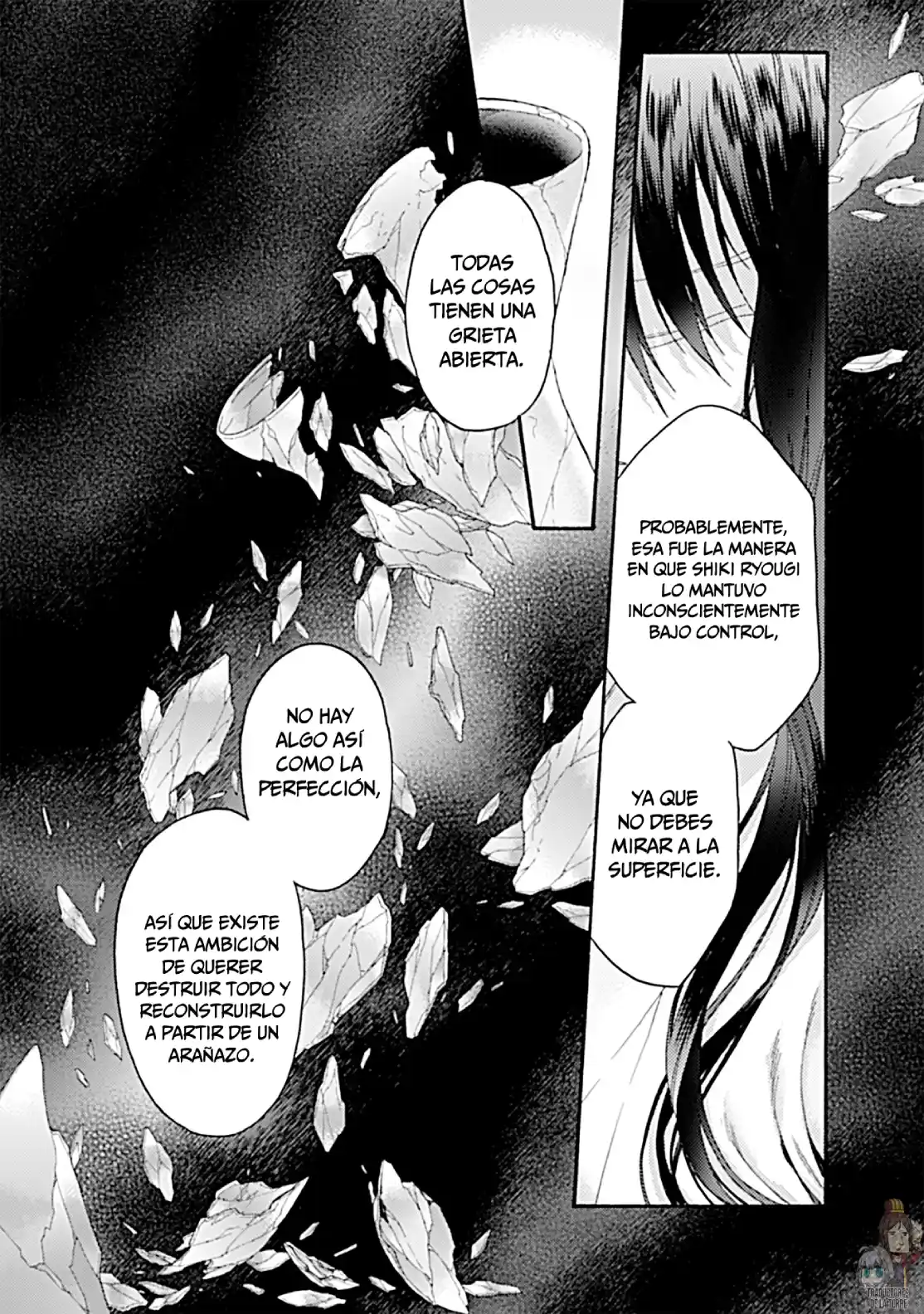 Kara No Kyoukai - The Garden Of Sinners - Capítulo 27 - Página 14 - LectorTMOo