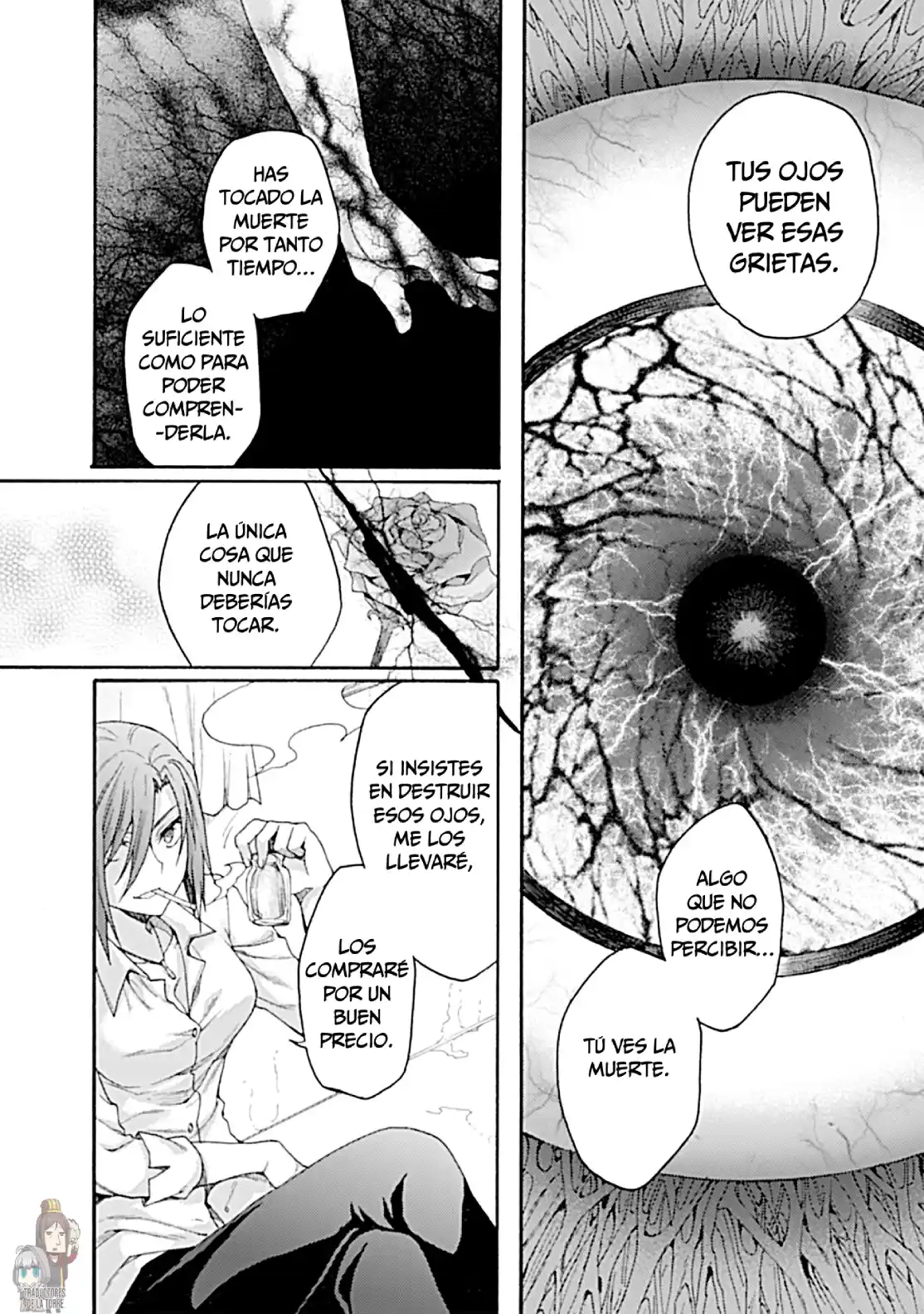 Kara No Kyoukai - The Garden Of Sinners - Capítulo 27 - Página 15 - LectorTMOo