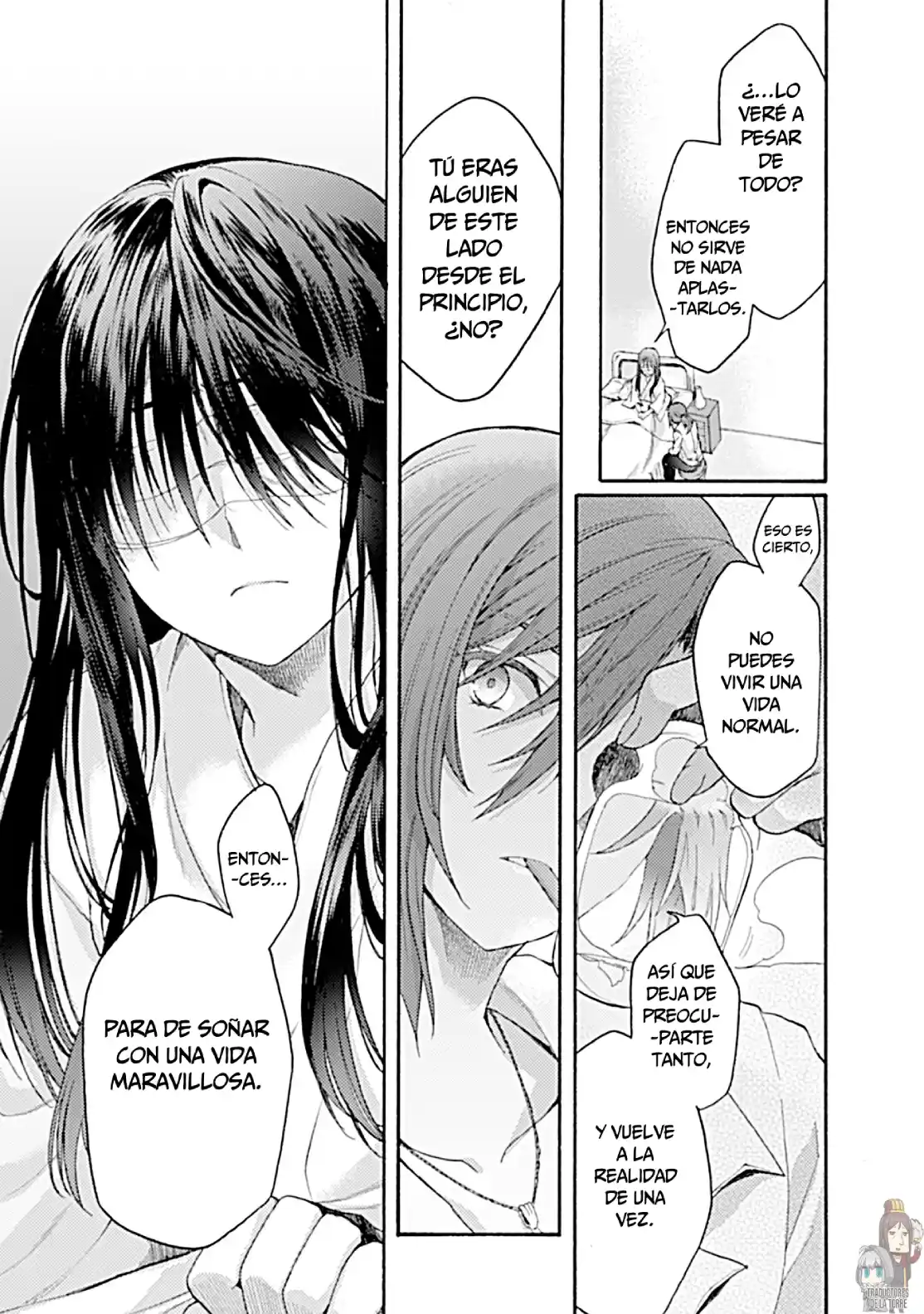 Kara No Kyoukai - The Garden Of Sinners - Capítulo 27 - Página 16 - LectorTMOo