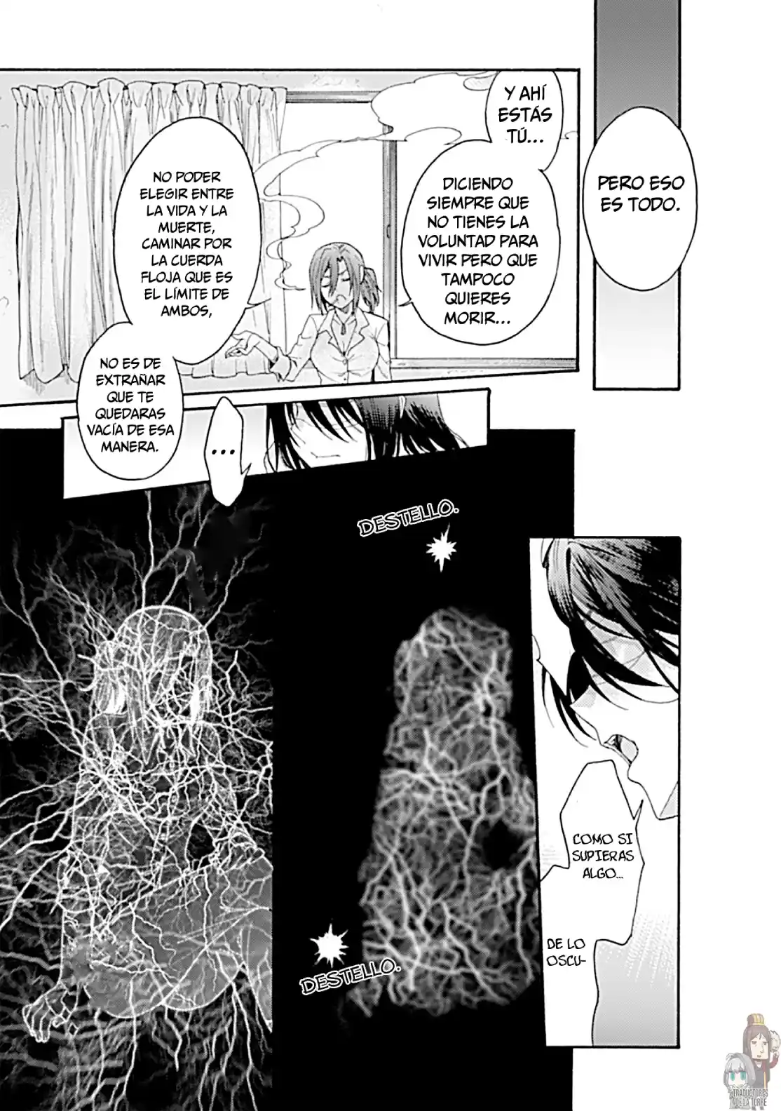 Kara No Kyoukai - The Garden Of Sinners - Capítulo 27 - Página 18 - LectorTMOo