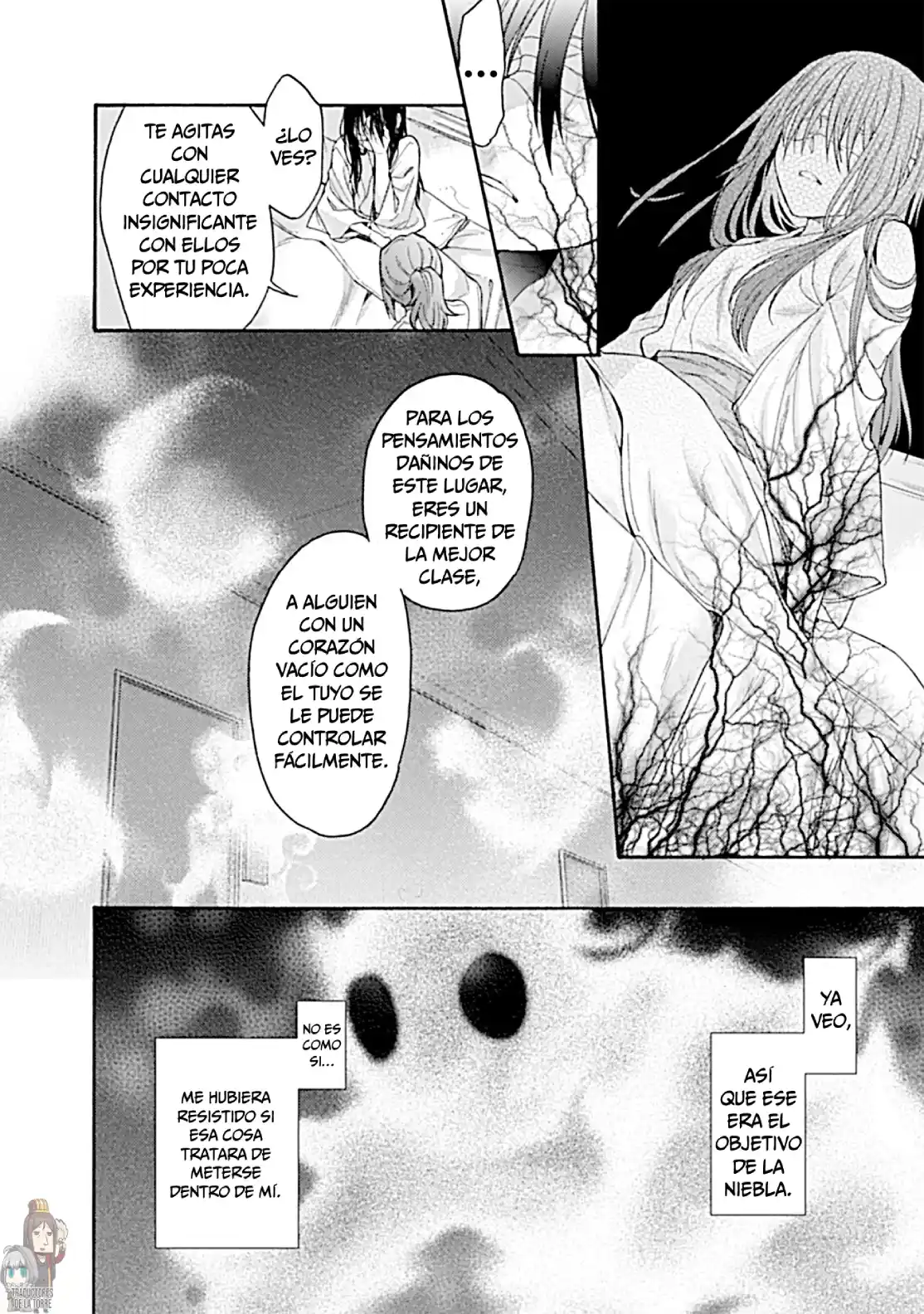 Kara No Kyoukai - The Garden Of Sinners - Capítulo 27 - Página 19 - LectorTMOo