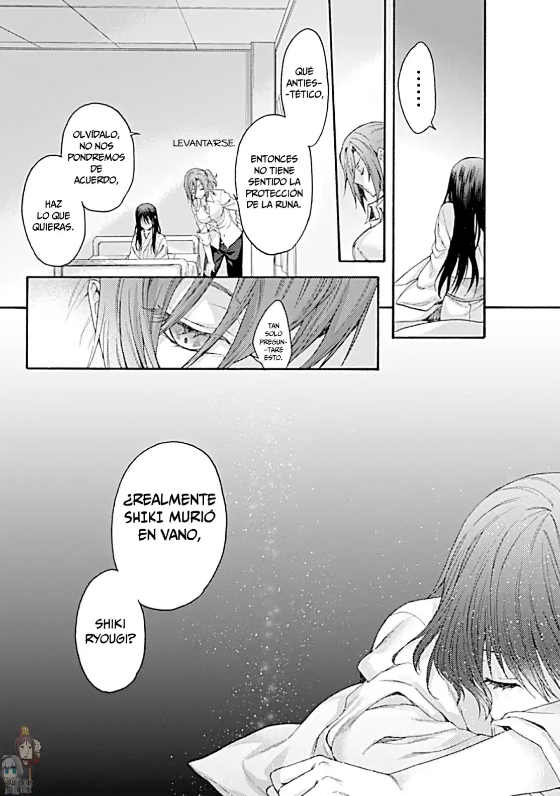 Kara No Kyoukai - The Garden Of Sinners - Capítulo 27 - Página 20 - LectorTMOo