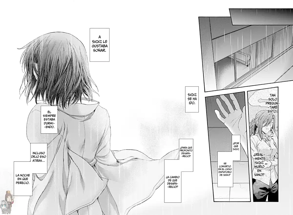 Kara No Kyoukai - The Garden Of Sinners - Capítulo 27 - Página 21 - LectorTMOo