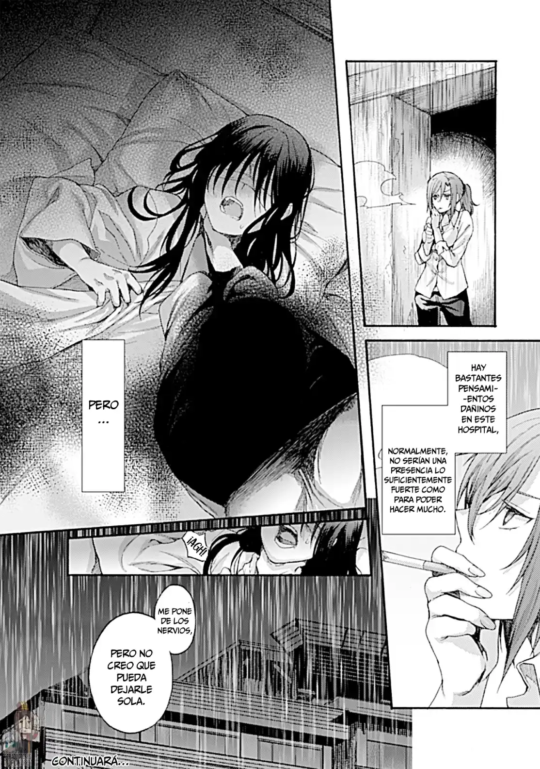 Kara No Kyoukai - The Garden Of Sinners - Capítulo 27 - Página 24 - LectorTMOo