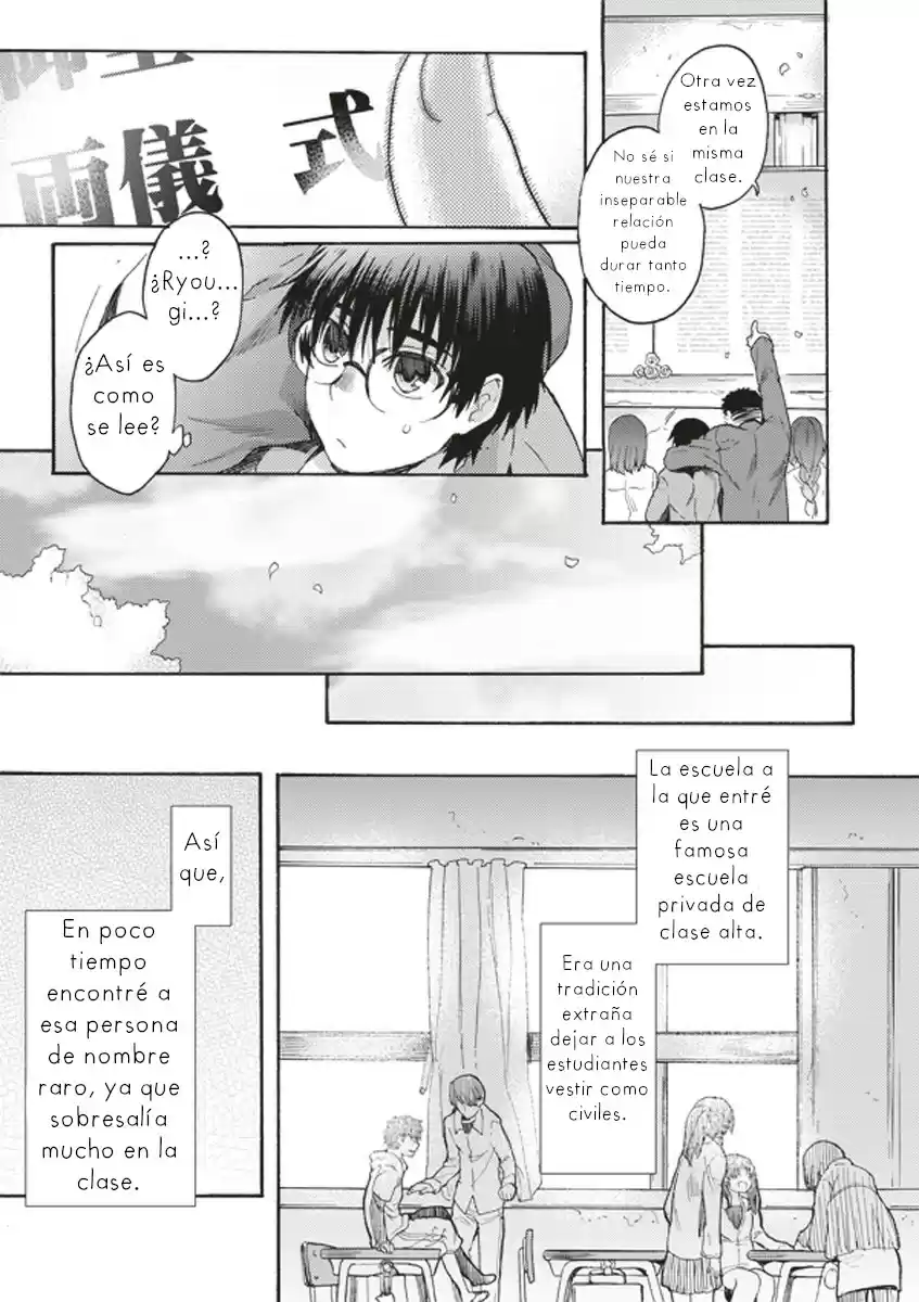 Kara No Kyoukai - The Garden Of Sinners - Capítulo 4 - Página 7 - LectorTMOo