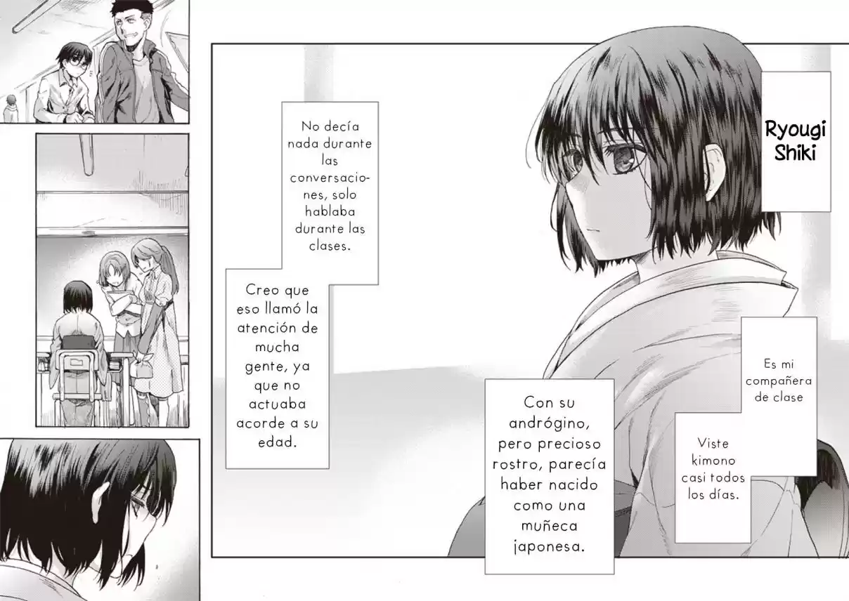 Kara No Kyoukai - The Garden Of Sinners - Capítulo 4 - Página 8 - LectorTMOo
