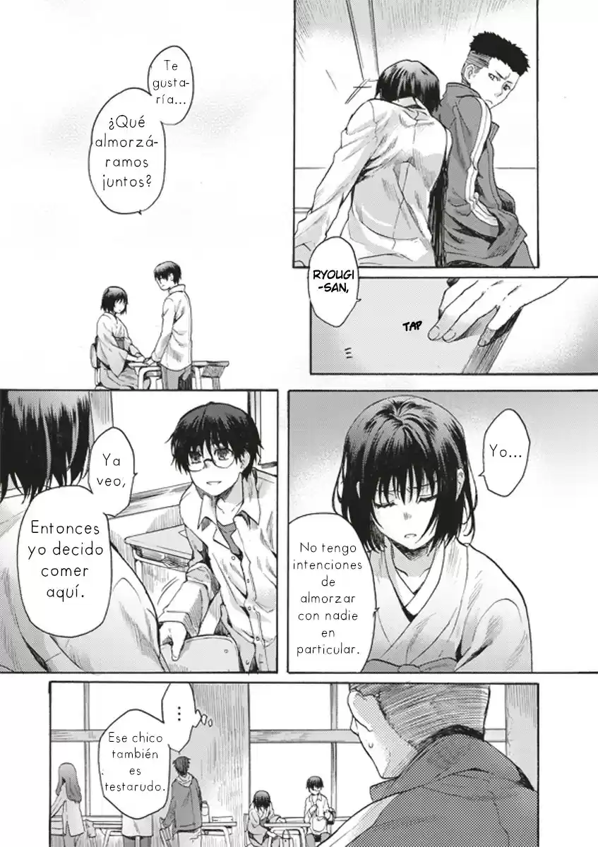 Kara No Kyoukai - The Garden Of Sinners - Capítulo 4 - Página 10 - LectorTMOo