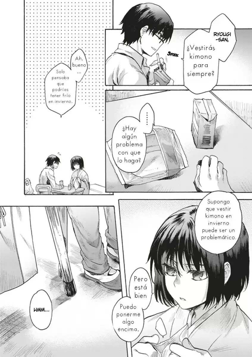 Kara No Kyoukai - The Garden Of Sinners - Capítulo 4 - Página 11 - LectorTMOo
