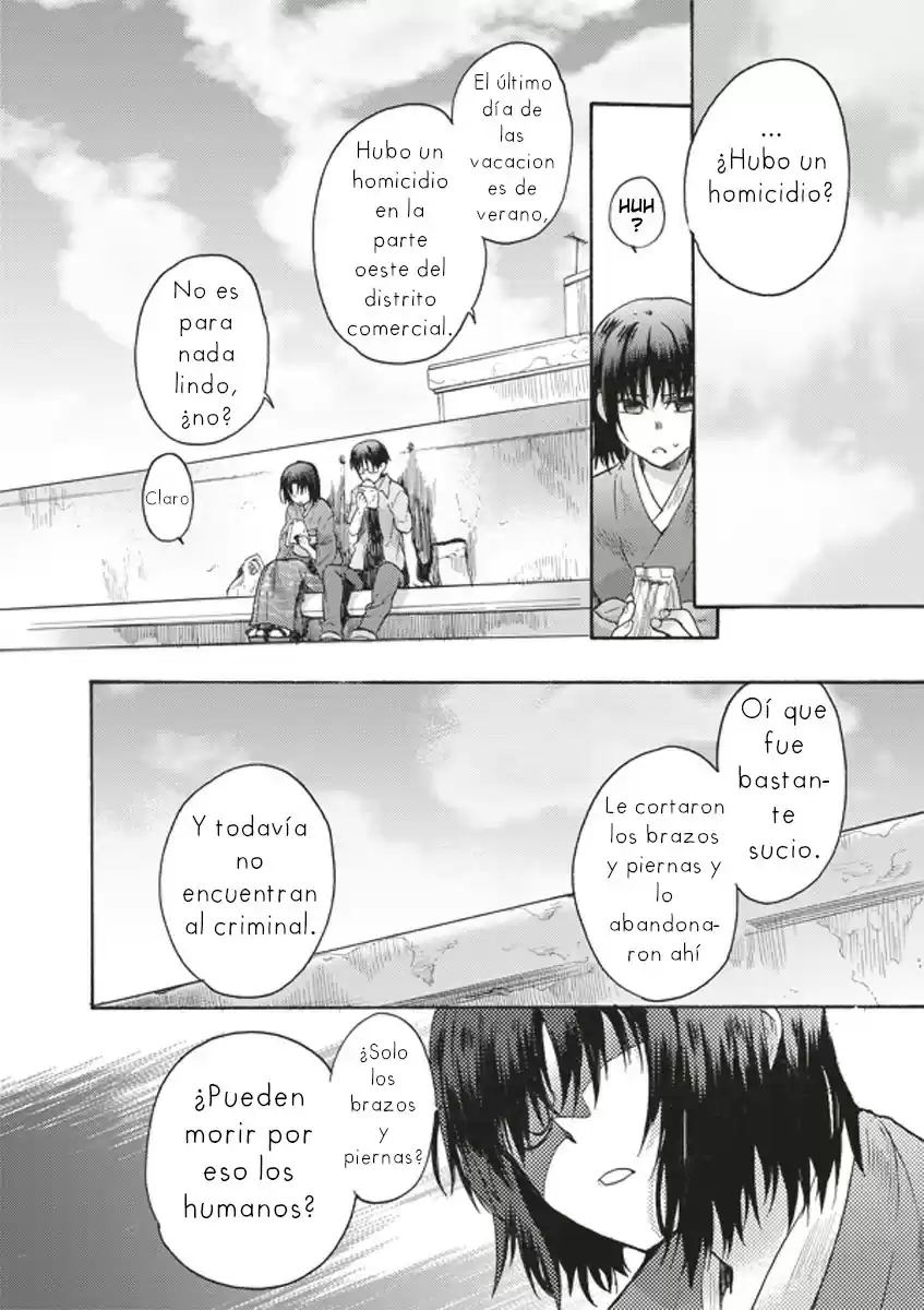 Kara No Kyoukai - The Garden Of Sinners - Capítulo 4 - Página 13 - LectorTMOo