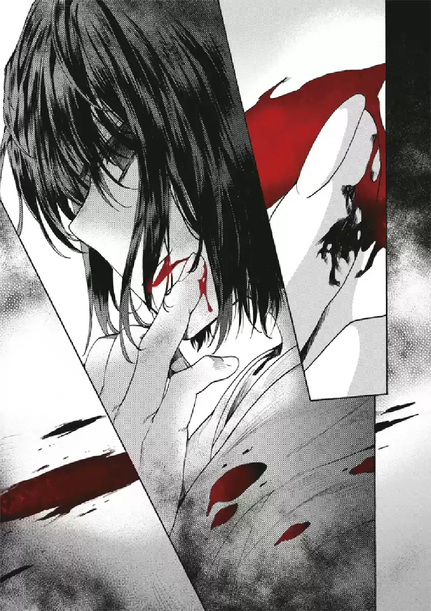Kara No Kyoukai - The Garden Of Sinners - Capítulo 4 - Página 20 - LectorTMOo