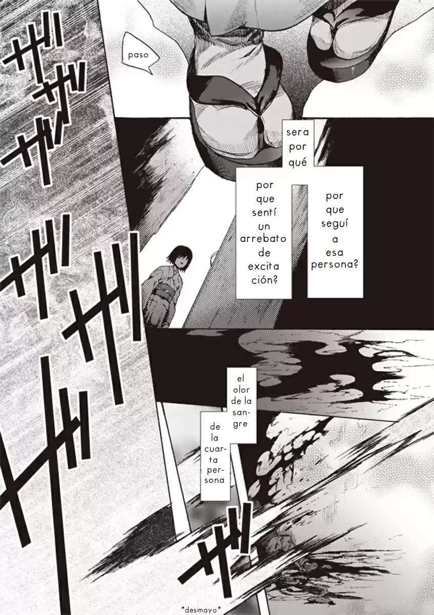 Kara No Kyoukai - The Garden Of Sinners - Capítulo 5 - Página 8 - LectorTMOo