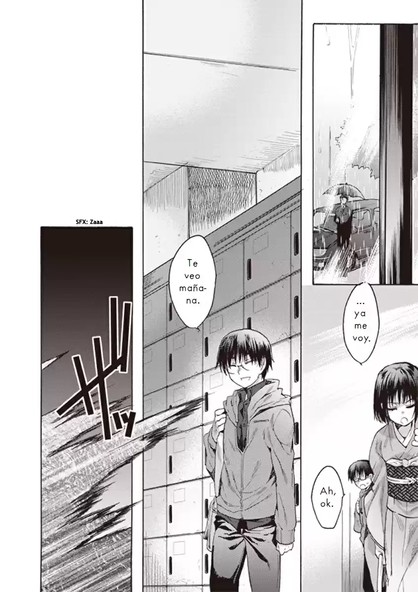 Kara No Kyoukai - The Garden Of Sinners - Capítulo 5 - Página 19 - LectorTMOo
