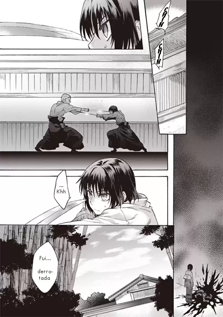 Kara No Kyoukai - The Garden Of Sinners - Capítulo 5 - Página 21 - LectorTMOo