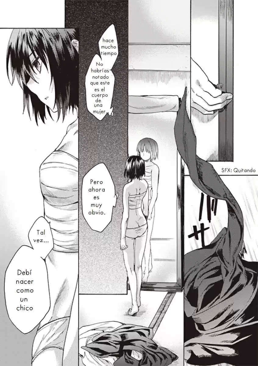 Kara No Kyoukai - The Garden Of Sinners - Capítulo 5 - Página 24 - LectorTMOo