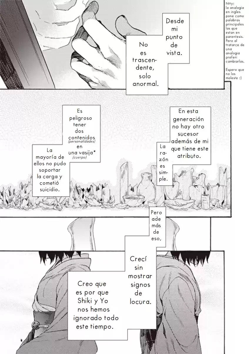 Kara No Kyoukai - The Garden Of Sinners - Capítulo 5 - Página 26 - LectorTMOo
