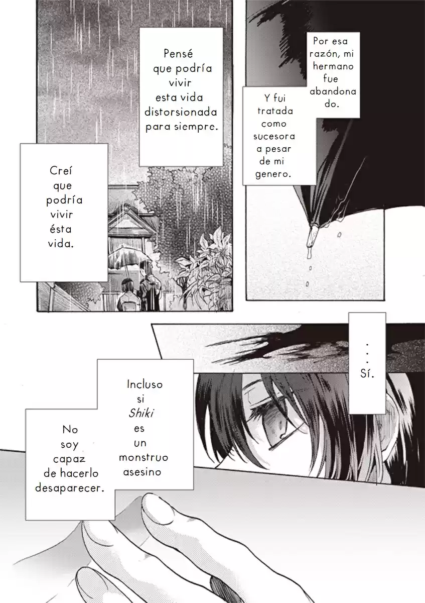 Kara No Kyoukai - The Garden Of Sinners - Capítulo 5 - Página 28 - LectorTMOo