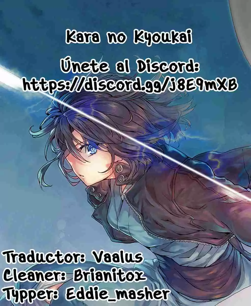 Kara No Kyoukai - The Garden Of Sinners - Capítulo 6 - Página 1 - LectorTMOo